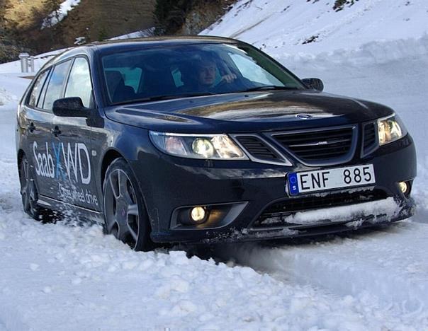 Saab XWD